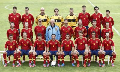 Eurocopa España 2012