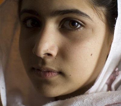 Malala Yousafzai sobrevive al régimen.