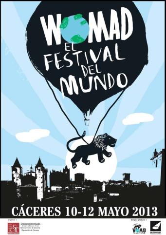 WOMAD.