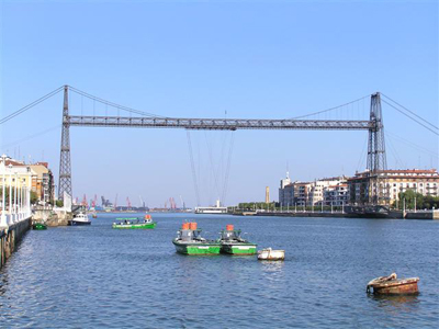 El Puente Colgante