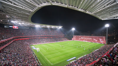 Estadio del Nuevo San Mamés