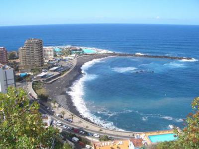 Islas Canarias.-