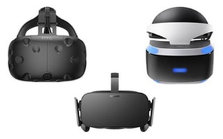 HTC Vive, Oculus Rift o PlayStation VR: ¿Cuál es la mejor opción para la realidad virtual?